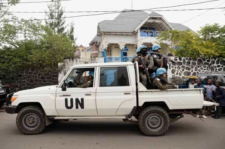 Twelve(12) peacekeepers including South African soldiers killed,Democratic Republic of Congo(DRC) terminates diplomatic relations with Rwanda for allegedly supporting M23 Rebels.