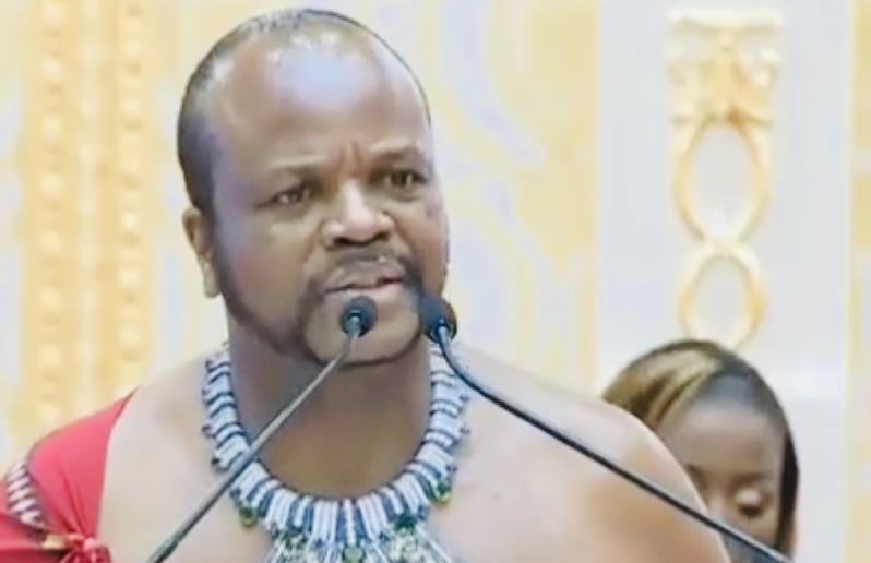 King Mswati says he wants Advisors who will tell him the truth even if it hurts.