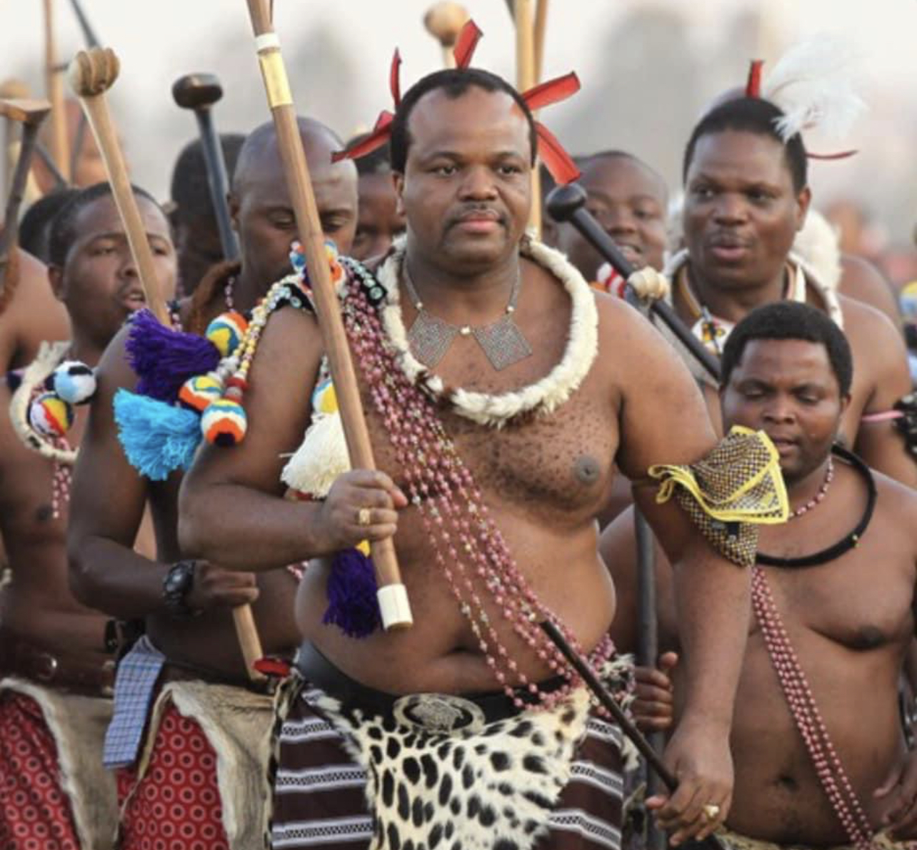 King Mswati’s lavish lifestyle affected by US President’s foreign aid suspension,political unrest fears as decision exposes Tinkhundla regime’s abuse of taxpayers funding royalty amid reliance on donors.