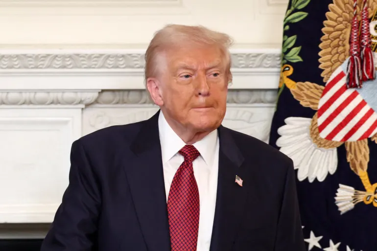 United States(US) President Donald Trump says Democratic ‘MPs’ who urged the military to disobey his illegal orders must be arrested and sentenced to death.