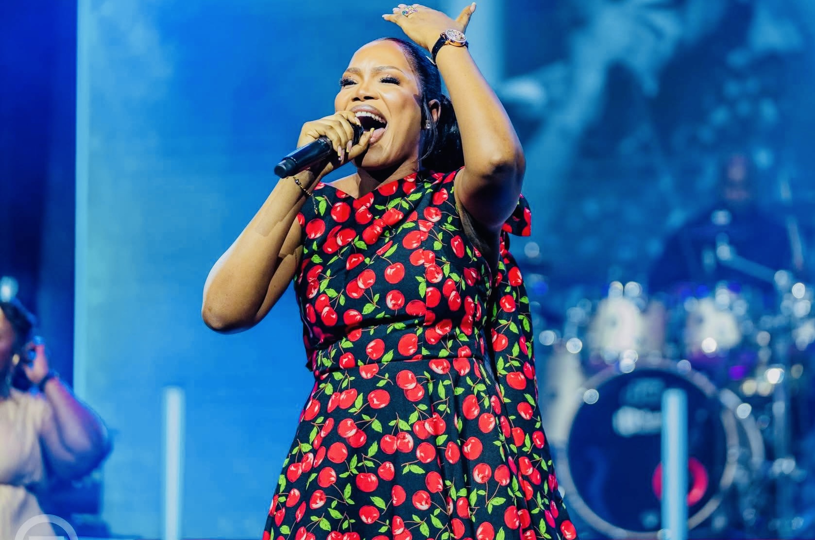BREAKING NEWS:Inkhosikati Nothando Hlophe wins at Crown Gospel Awards.