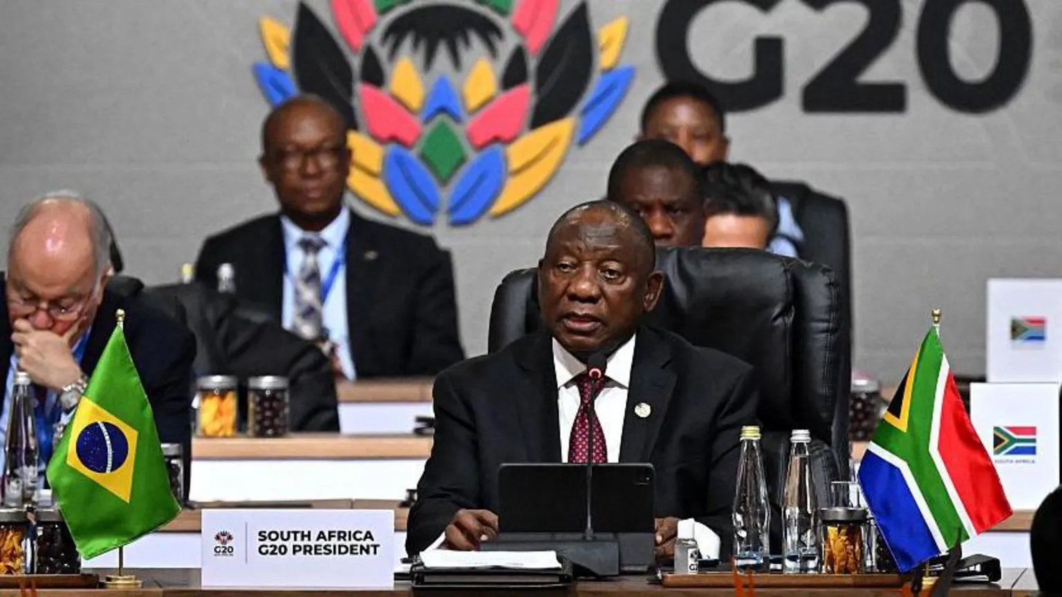 President Cyril Ramaphosa hits back as Donald Trump insists United States(US) won’t invite South Africa for G20 Summit next year.