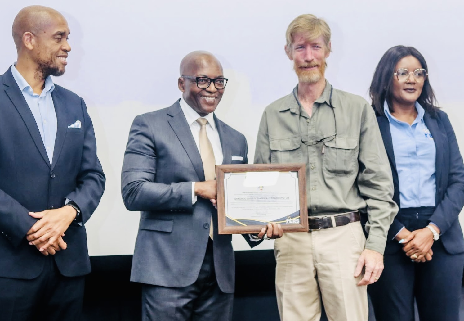 Business Eswatini CEO Nathie Dlamini applauds Eswatini Revenue Service for Authorised Economic Operator(AEO), says Programme reducing costs of doing business.