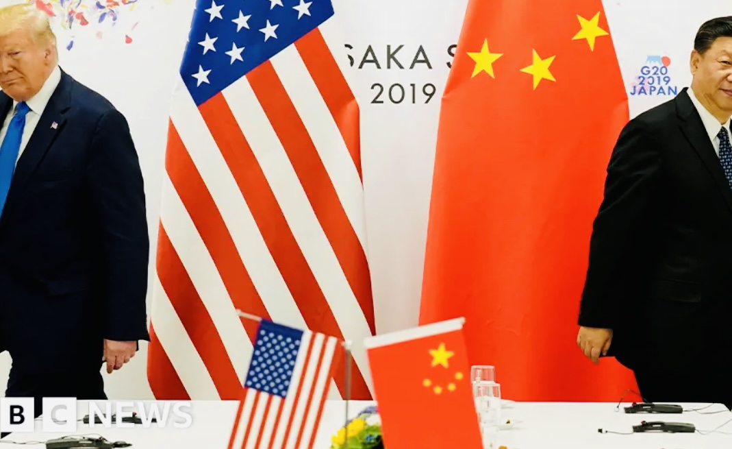 China imposes 10-15% tariffs on United States(US) imported good as a retaliation against President Donald Trump decision to heavily tax Chinese goods.