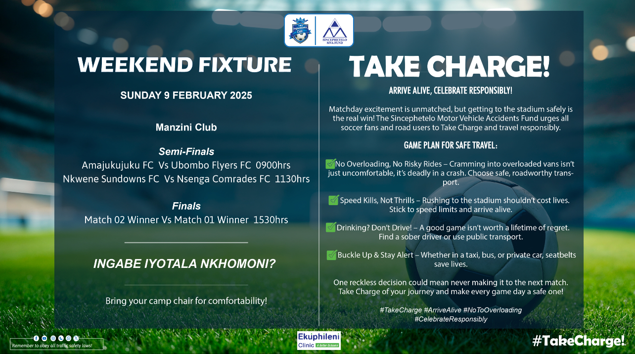 Ingwenyama Cup to continue this weekend.