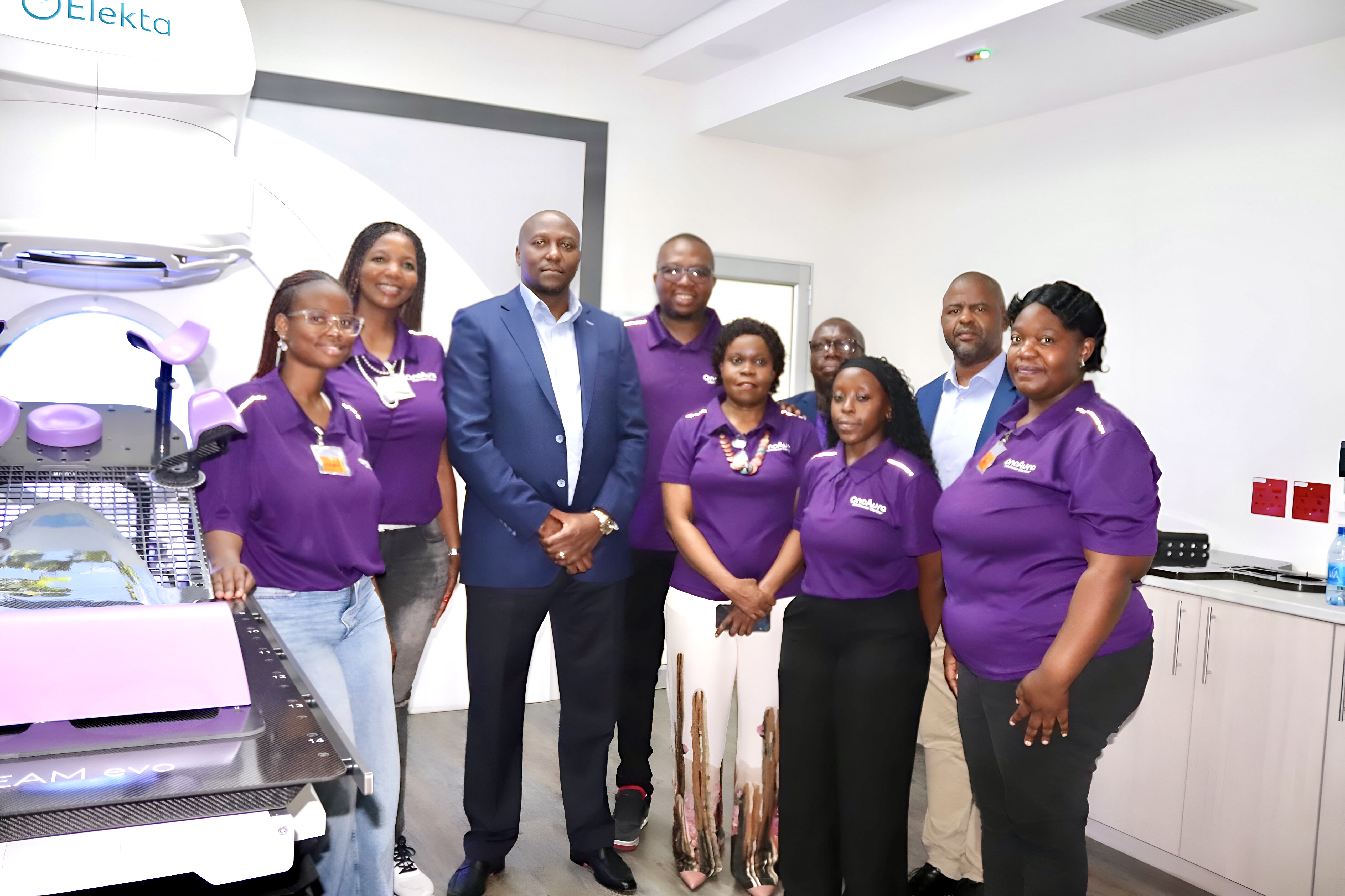 HEALTH:OncAura gets licenced for advanced cancer treatment