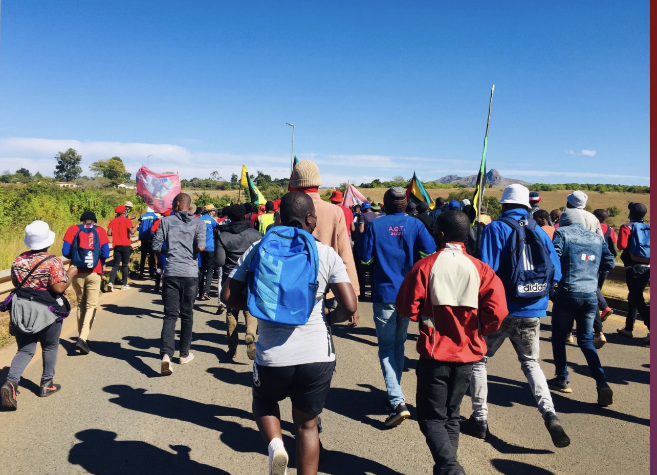 Government Spokesperson says Swazis can express their views at Imiphakatsi as protests intensify 