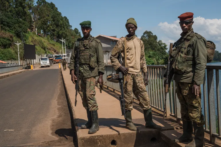 More than four hundred (400) civilians killed in eastern Democratic Republic of Congo despite United States facilitated peace agreement.