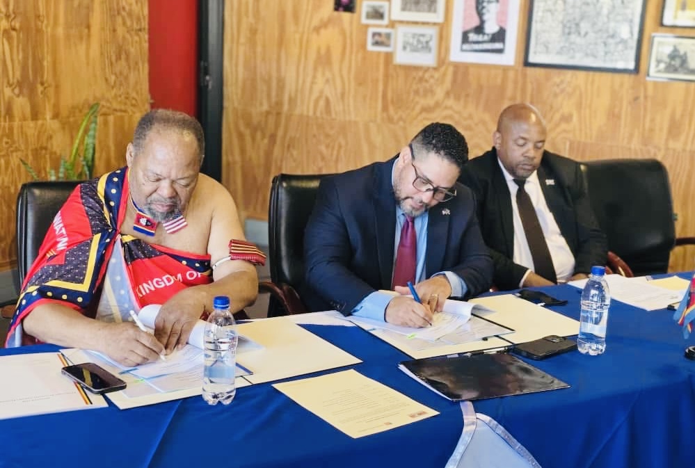 United States President Donald Trump’s administration pumps-in R3.4billion in support of Eswatini’s HIV prevention and other health programs.