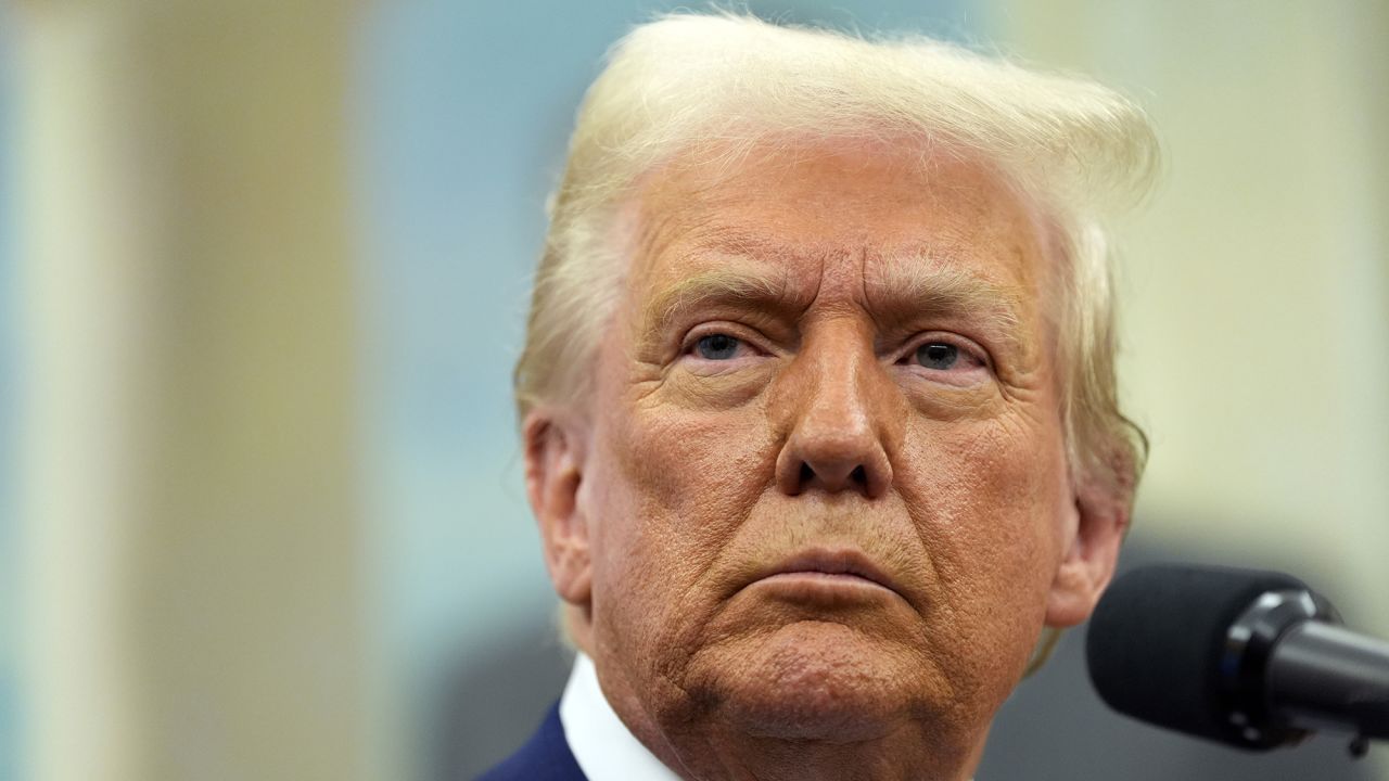 United States(US) President Donald Trump demands 50% mineral shares from Ukraine to end war with Russia.