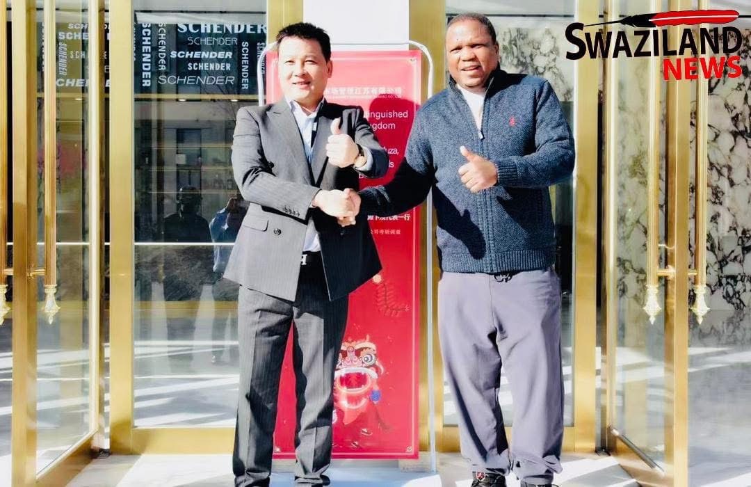 OPINION:Minerals Board Chairman Prince Guduza is an experienced alleged corrupt thief, colluded with Prince Lindani in stealing multibillion minerals to evade accountability when questioned by King Mswati.