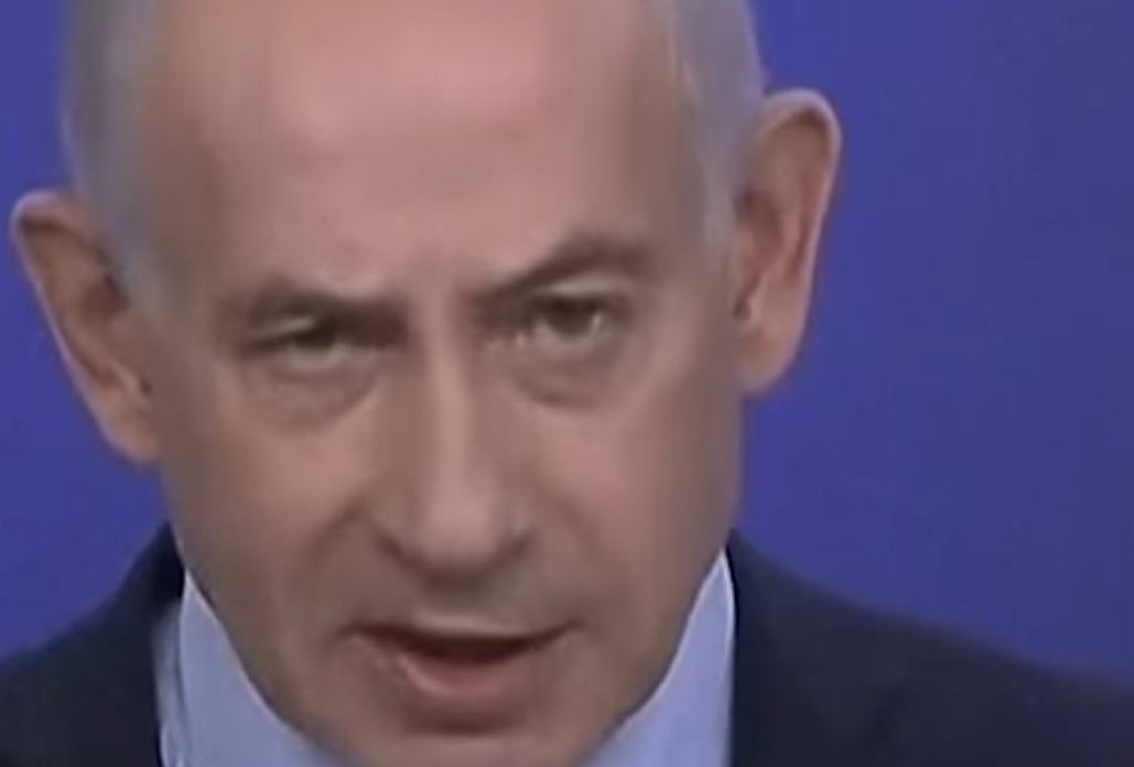 Israeli Prime Minister Benjamin Netanyahu announces $35billion gas deal with Egypt.