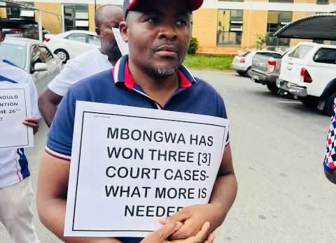 Eswatini absolute Monarchy Government defying all court orders delivered in favour of dismissed Teachers Union President, Chief Justice Bheki Maphalala confirms Judiciary not respected.