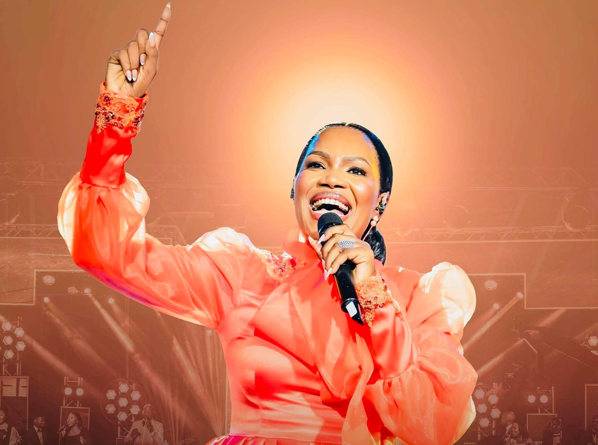 Inkhosikati Nothando Hlophe’s “Empini Sothini” album hits 5million views on YouTube.