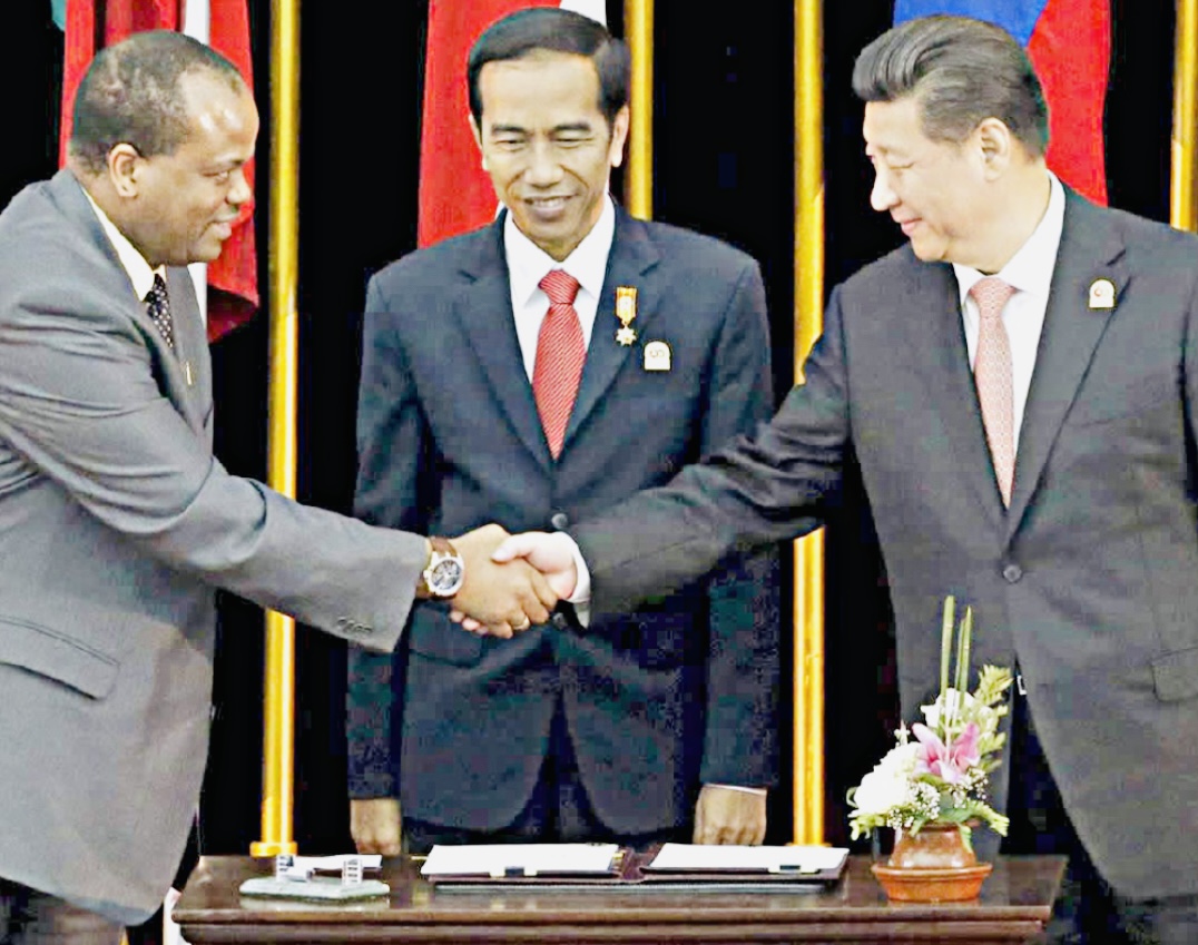 Eswatini’s diplomatic relations with Taiwan allegedly undermining speedy conclusion of SACU’s zero tariffs trade agreement with China, lawyer highlights possibility of a specific clause excluding Kingdom from benefiting.