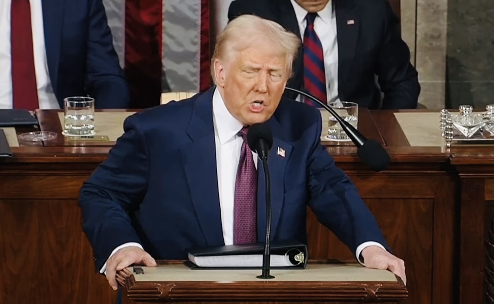 US President Donald Trump defends decision to stop donor funding to African countries, wonders who knows a country called Lesotho where R144million American money supports Gays and Lesbians.