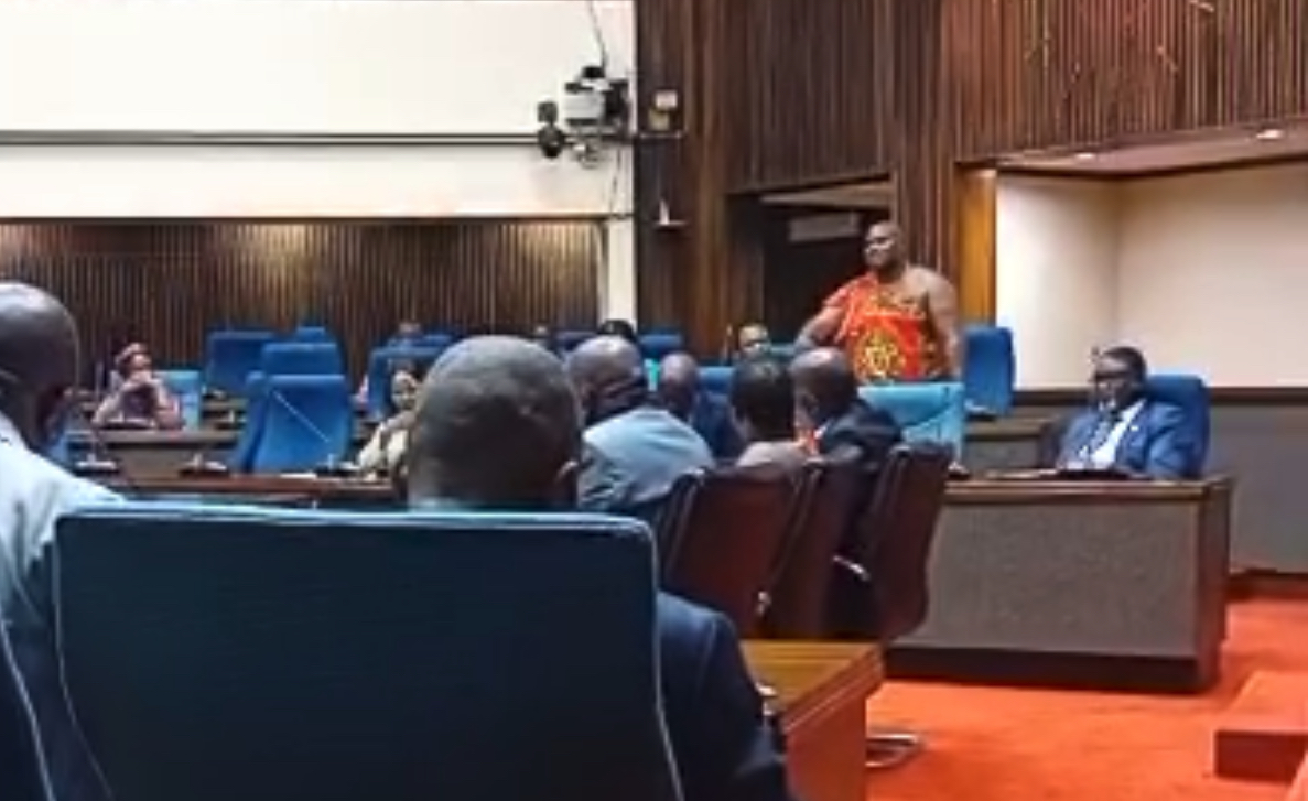 “When are you employing History teachers who graduated over ten(10) years ago?”, Mayiwane MP Sicelo KhungaNkhosi’ Dlamini questions Education Minister.