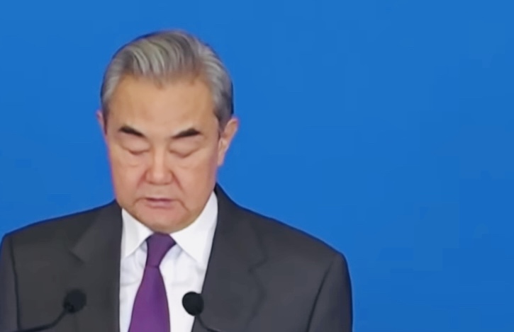 China intensifies military pressure amid escalating threats to seize control of Eswatini’s diplomatic ally-Taiwan, Foreign Minister Wang Yi warns against foreign arms funding.