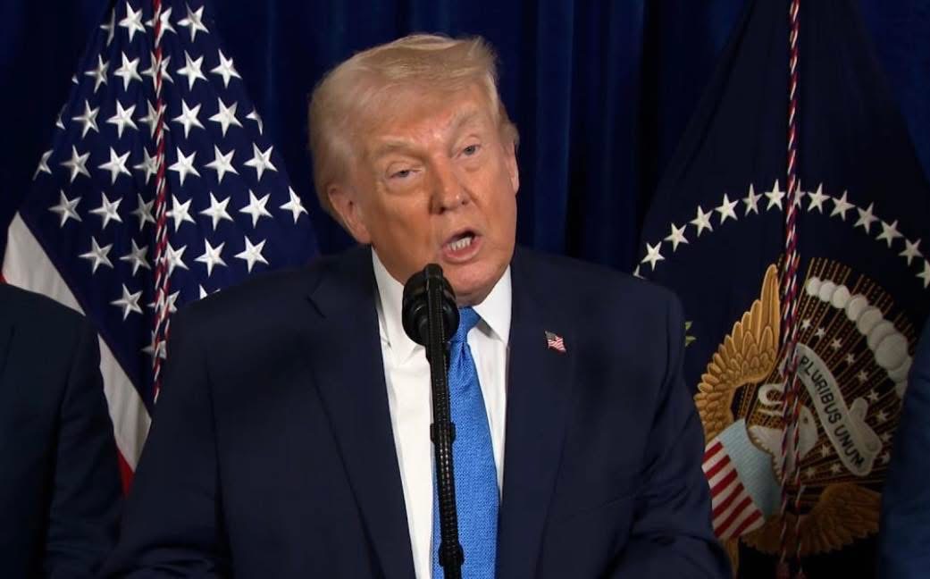 United States President Donald Trump says Venezuela has agreed to allow the US access to oil worth about $2.8billion after his forces captured Nicolas Maduro.