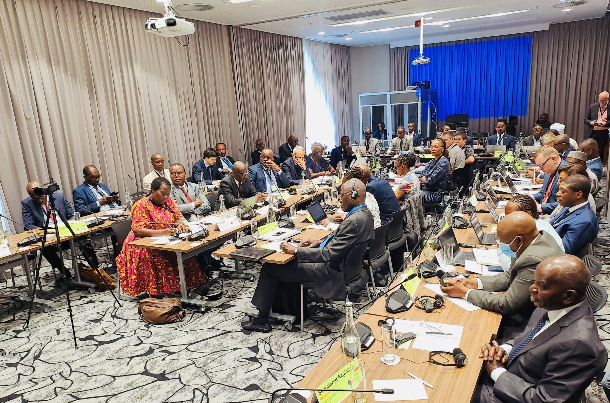 Eswatini hosting Animal Disease Control Meeting, Agriculture Minister calls for strengthened measures to prevent transboundary within African Continental Free Trade Area((AfCFTA).