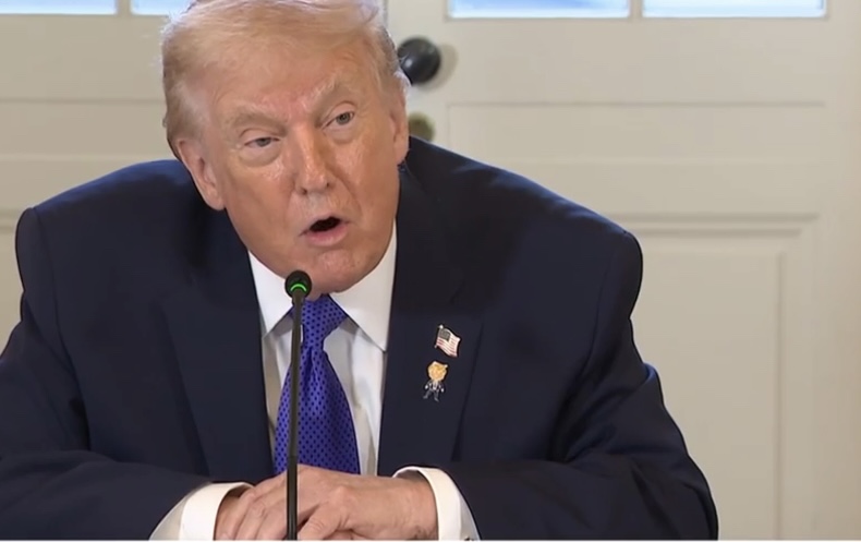 Iran facing deadly anti-Government protests, United States (US) President Donald Trump warns against shooting of civilians saying “you better not start shooting because we will start shooting too”.