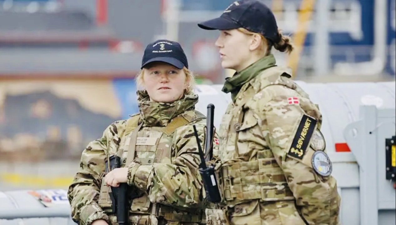 United Kingdom (UK) and Germany to deploy soldiers in Greenland to prevent President Donald Trump from seizing control of Denmark self-governing island.