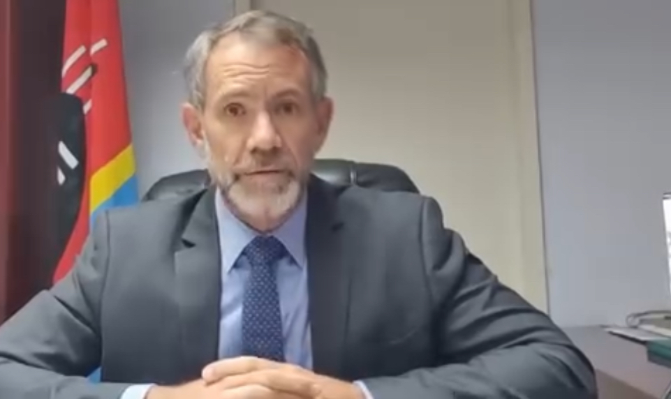 Finance Minister Neal Rijikernberg accuses some retail companies of defrauding Eswatini Revenue Service, says collection of Value Added Tax (VAT) declining.