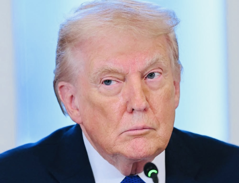 United States President Donald Trump urges protesters in Iran to take over State institutions and overthrow Government, pledges to deploy soldiers to assist.