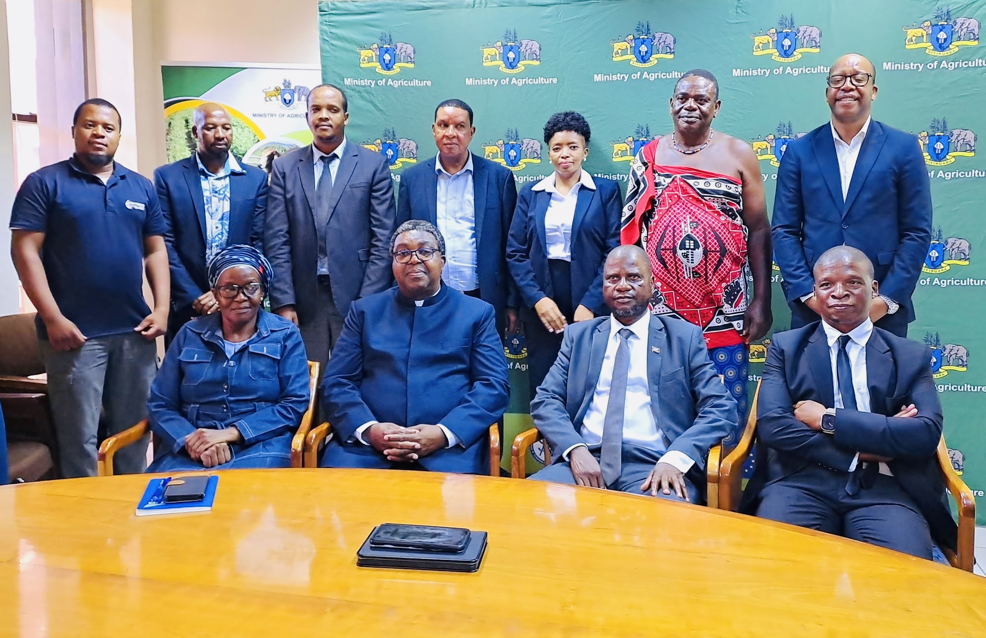 Lubombo Sugar Limited Managing Director Muzi Siyaya appointed as a member of Eswatini Water and Agricultural and Development Enterprise(ESWADE) Board of Directors.