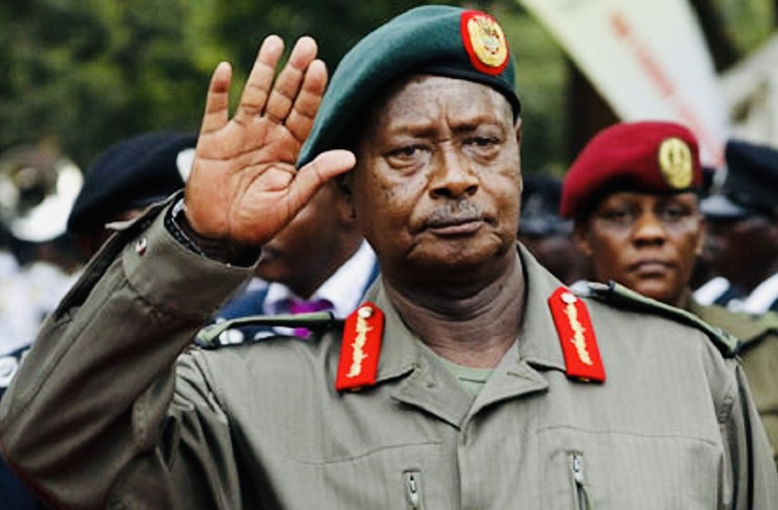 African Union (AU) must allow Somaliland to be a Sovereign and independent State amid failure to stop Ugandan President Yoweri Museveni’s dictatorship and rigging of elections.