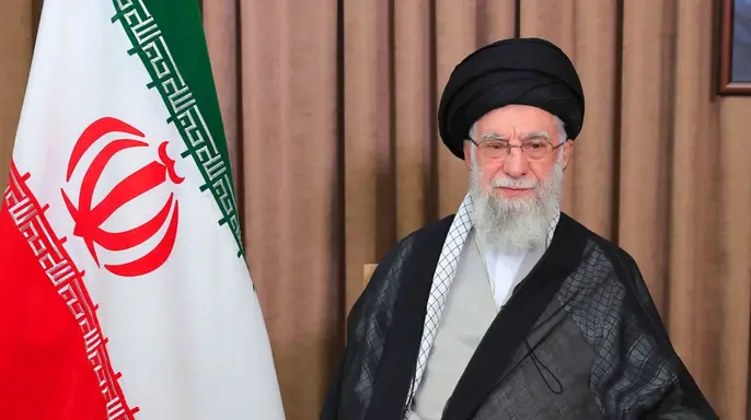 Iran Supreme leader Ali Khamenei labels United States President Donald Trump a criminal instigating unrest in his country.