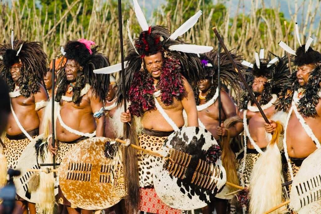 We all have been made Tibutseki as emaSwati by the royal family.