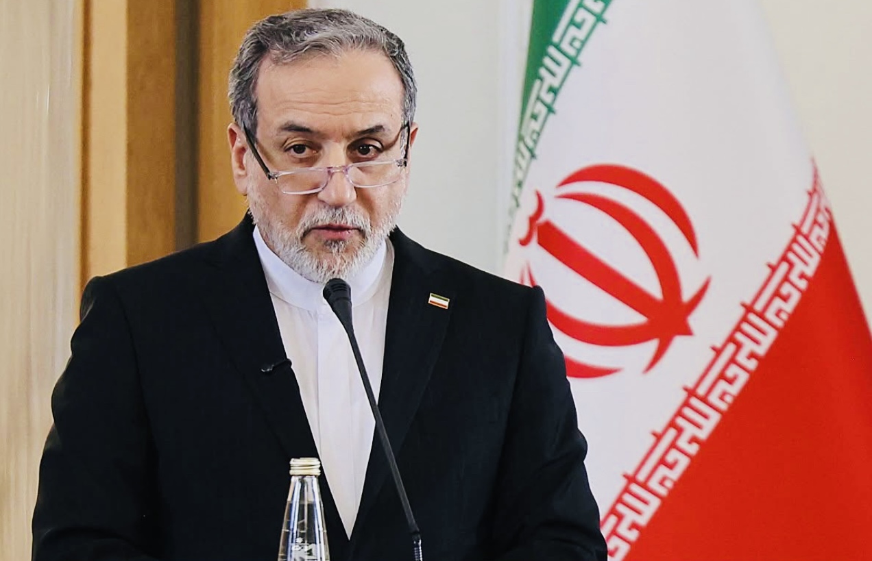 “We will be firing back with everything we have if we come under renewed attack,” Iran Foreign Minister tells United States Abbas Araghchi.