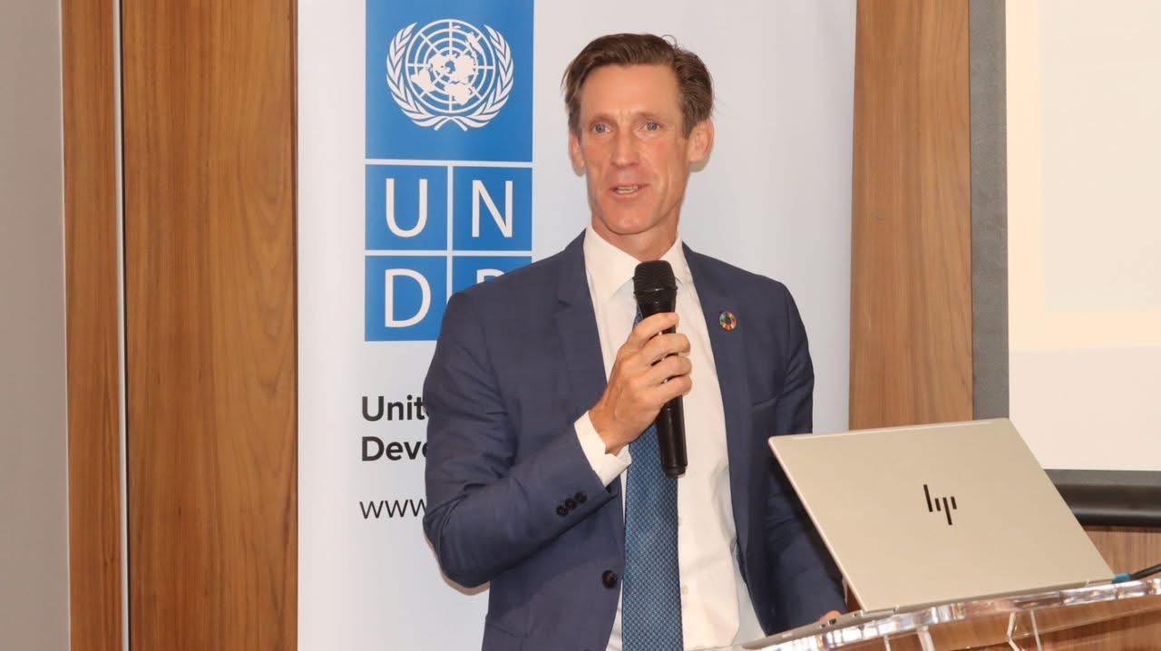 United Nations Development Program (UNDP) donates R270,000.00 in support of Disaster Management Agency’s Fire Preparedness and Response Plan.