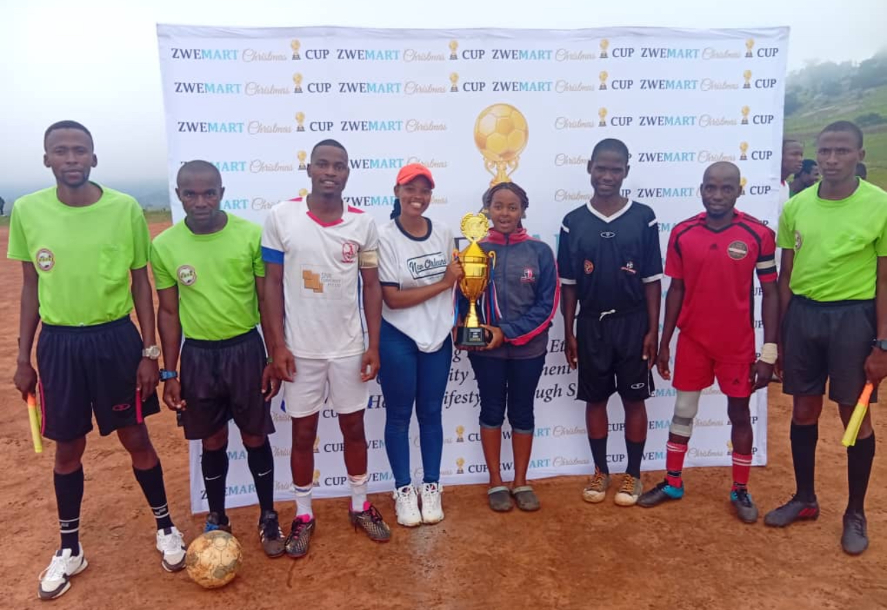LaMgabhi Etiyeni Zwemart Cup secures new sponsors, it’s now R30,000.00 for 2026 tournament including cultural activities.