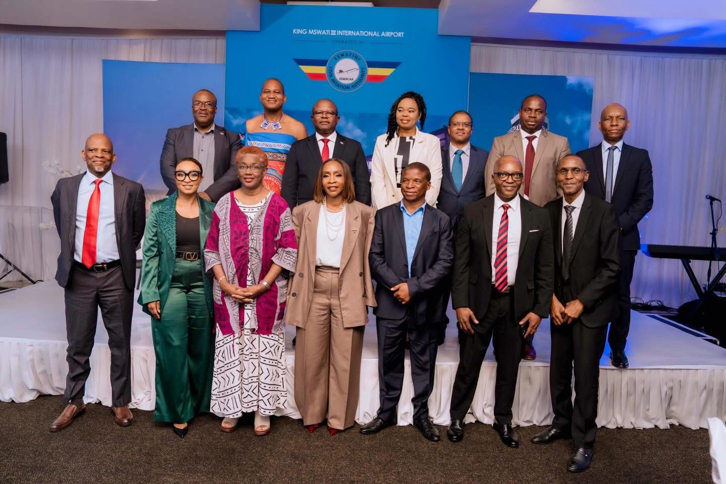 Mbabane CEO Gciniwe Fakudze says aviation essential to economic growth and development.