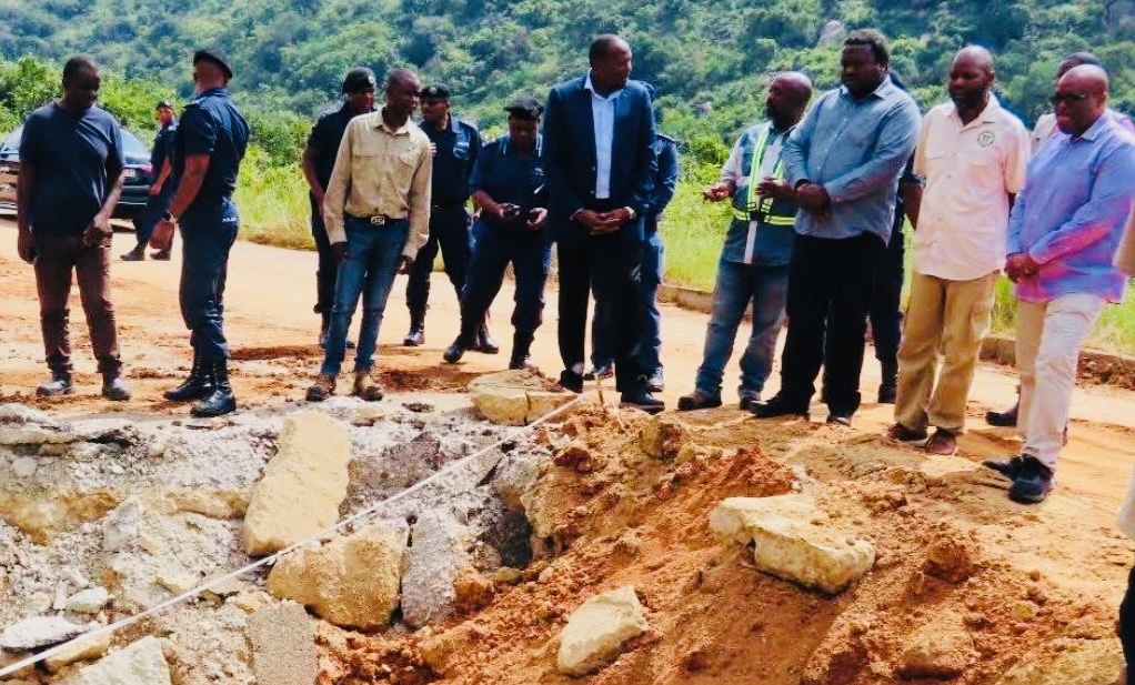 OPINION:What is the relevance of Public Works Minister Chief Ndlaluhlaza Ndwandwe and the touring of damaged roads by the Prime Minister with no practical action?.