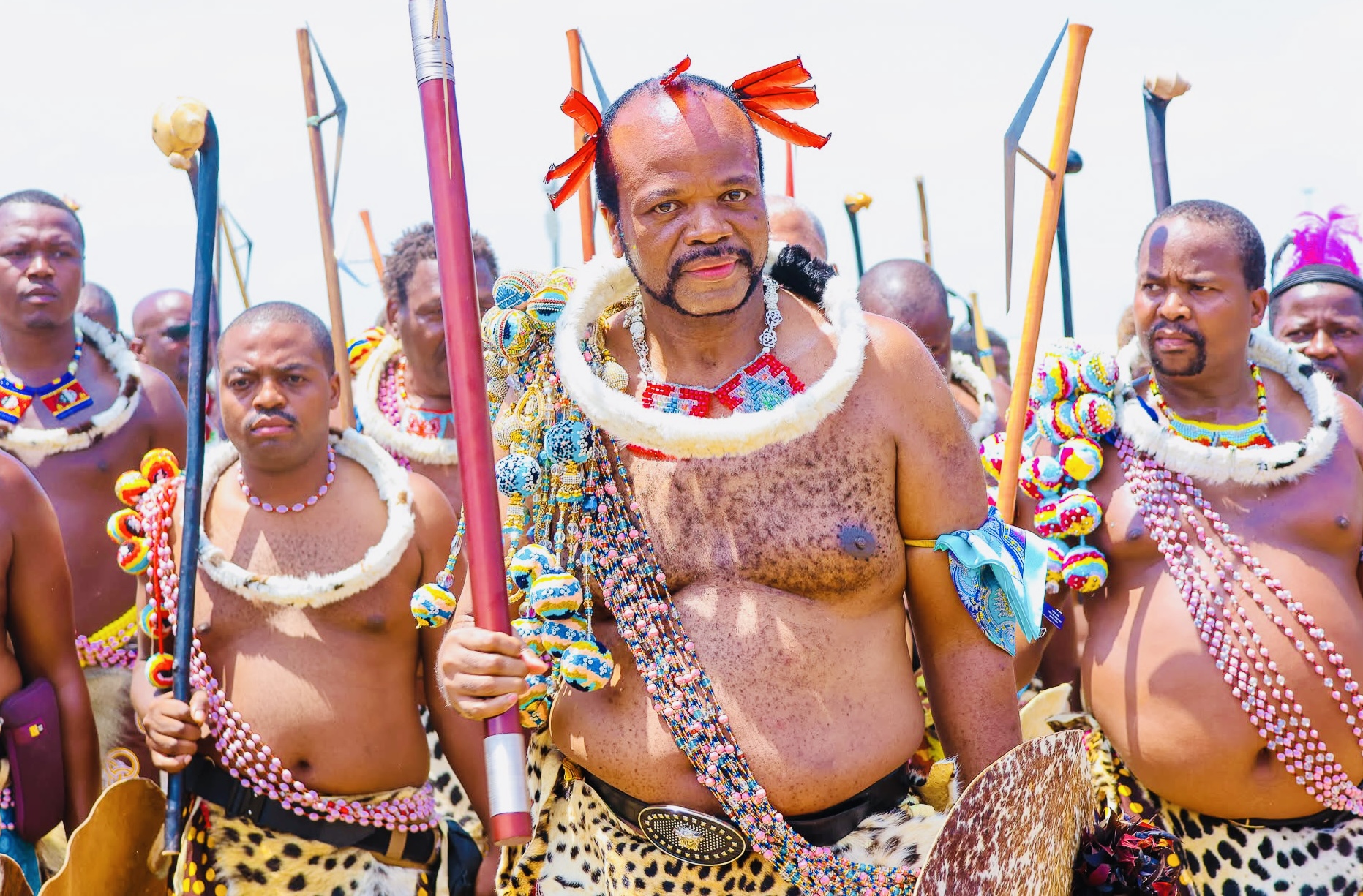 King Mswati applauds United States (US) for new HIV prevention drug, advises eMahaja to prioritize health even after taking Lenacapavir.