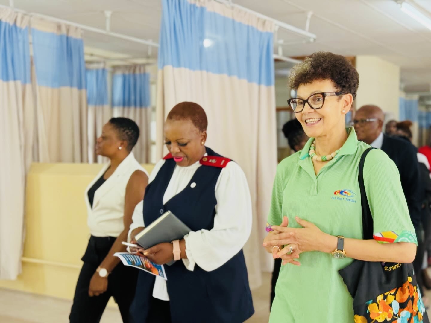 PUDEMO President Mlungisi Makhanya addresses SWAYOCO Congress, urges Youth League members to learn and intensify revolution.