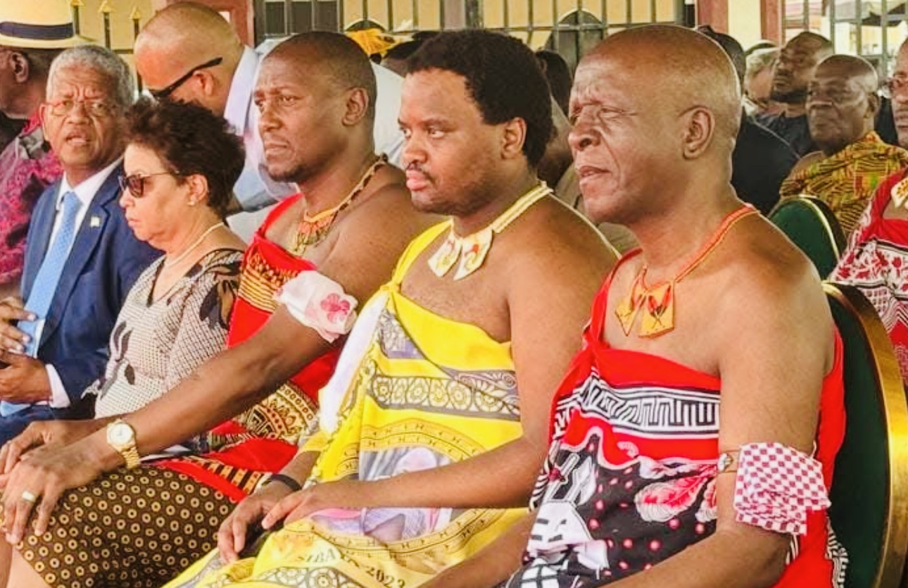 Justice Minister Prince Simelane defends Prime Minister Russell Mmiso Dlamini, says Anti-Corruption Task Team established as per King’s command directing Government to fight corruption.