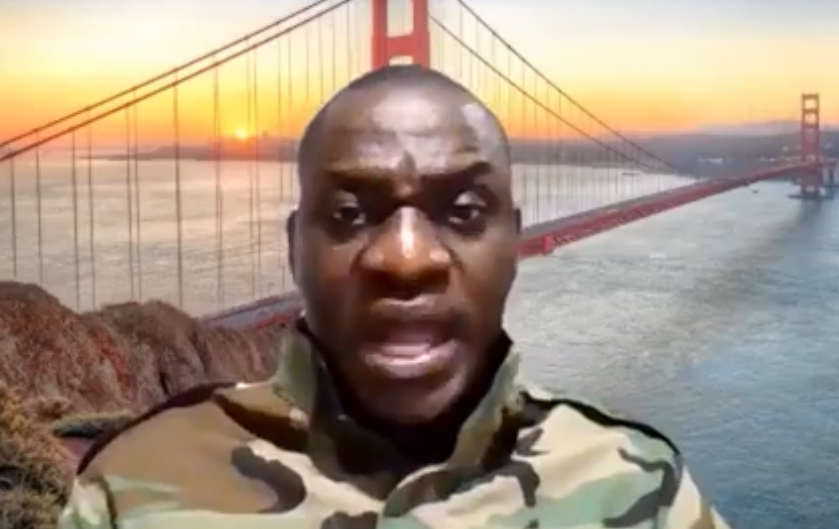 PUDEMO leader Velaphi Mamba urges undercover political activists to participate in recruitment, advance struggle for democracy within the army