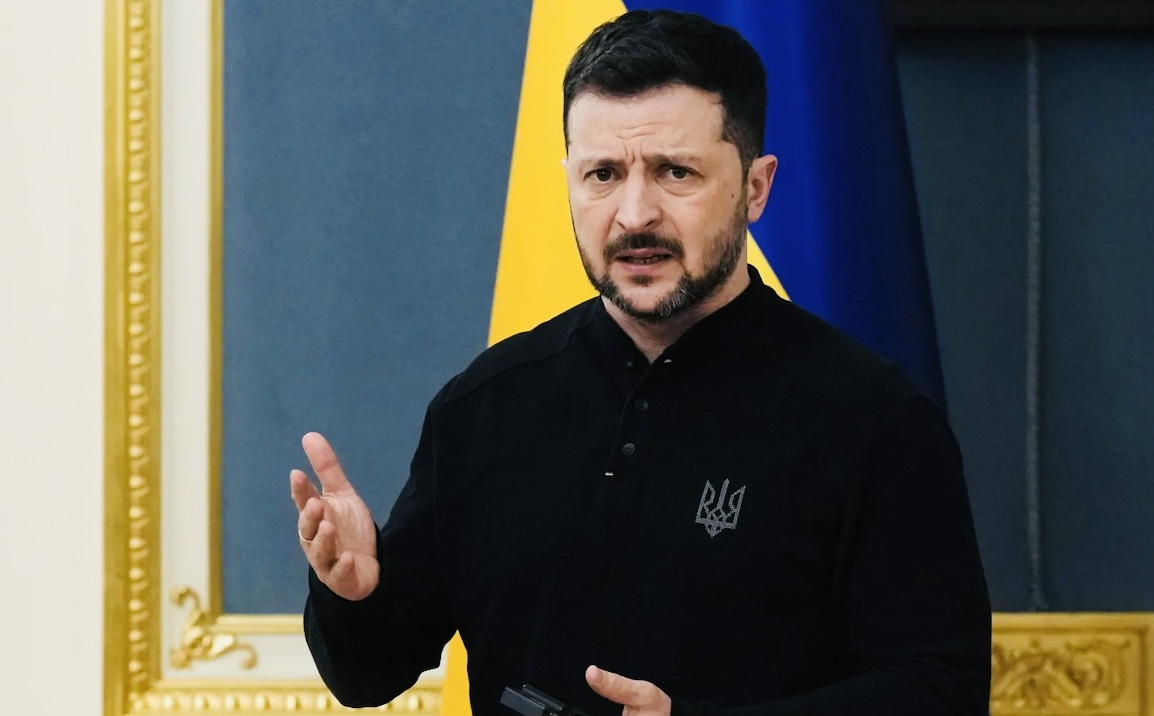 Ukraine army captures two Chinese soldiers fighting for Russia.