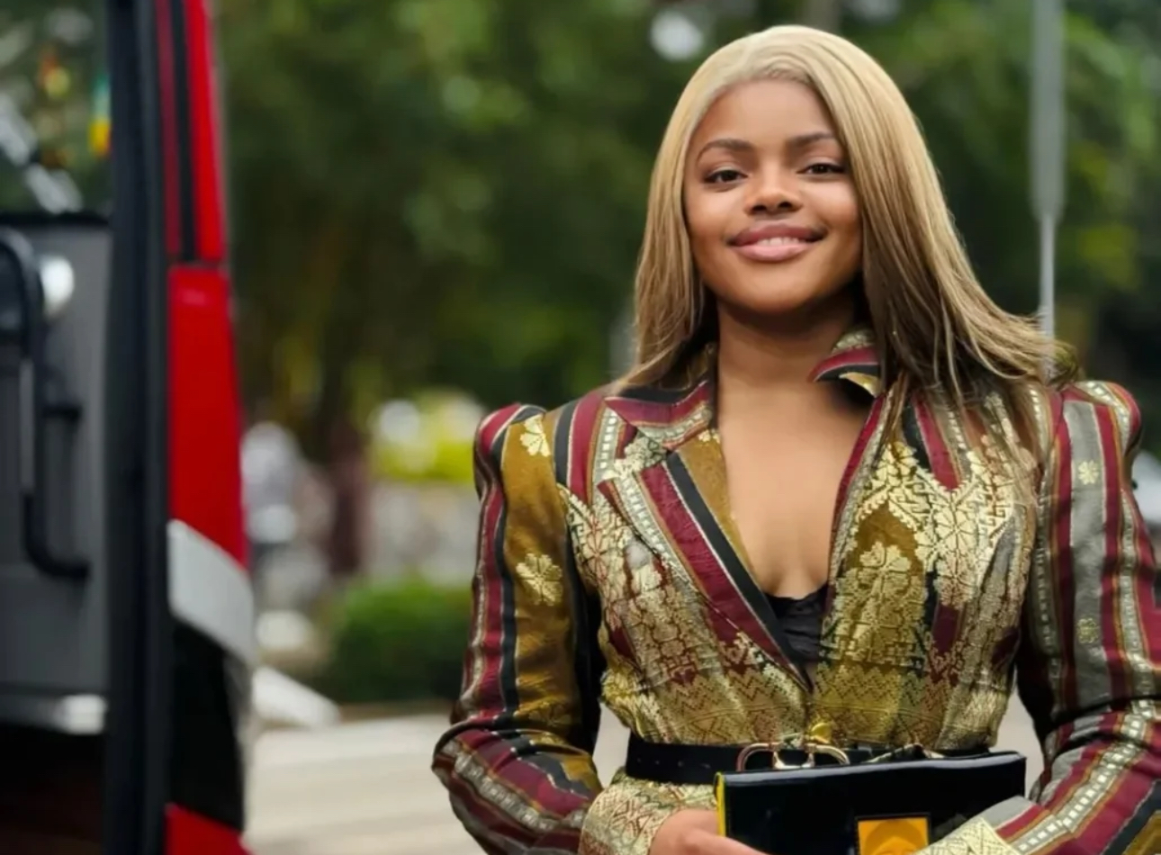 TO THE KING’S CHILDREN: Embrace change or it shall change you. 