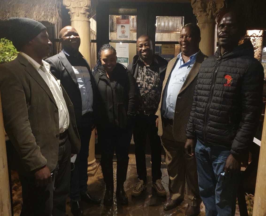 Pro-democracy MPs, Political Parties Assembly(PPA) urges the Nation to defy Acting Prime Minister .