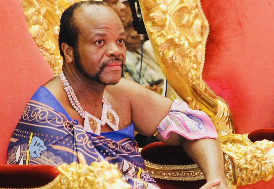 OPINION: King Mswati cannot fight corruption by mere preaching, must stop stealing public funds and his loyalists will do the same.