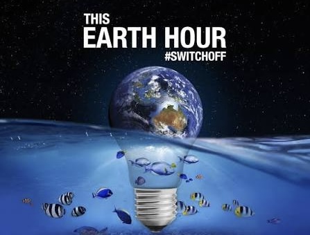 Government and private sector joins Eswatini Electricity Company (EEC) in promoting Earth Hour Campaign.