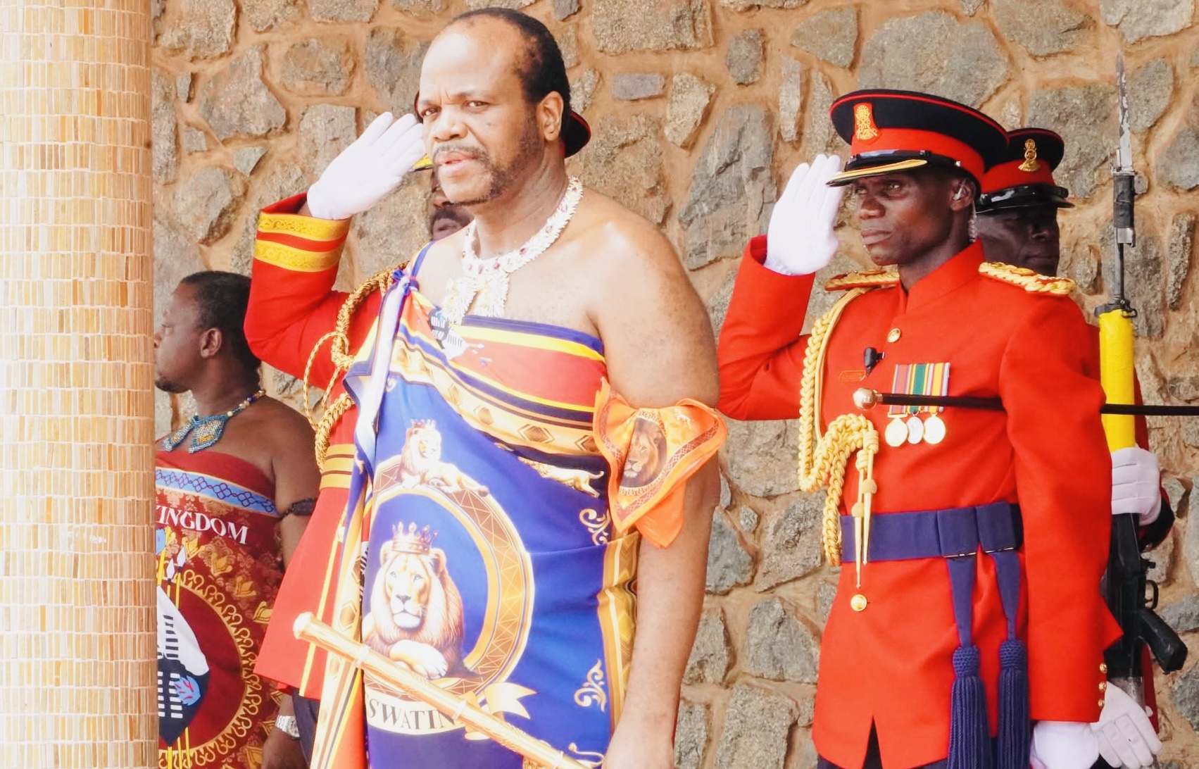 OPINION: King Mswati might not protect Prime Minister should MPs launch “vote of no confidence” proceedings as a political scapegoating way of proving that Tinkhundla is democratic with an independent Parliament.