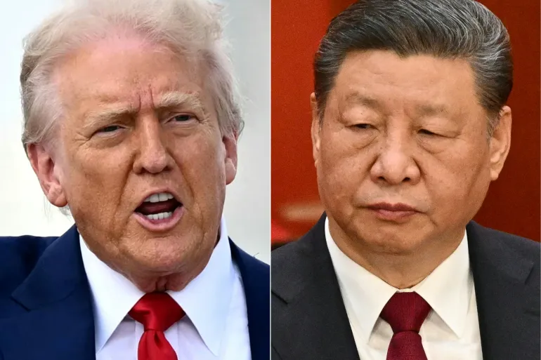 China warns countries against ‘appeasing’ President Donald Trump amid trade war with the United States.