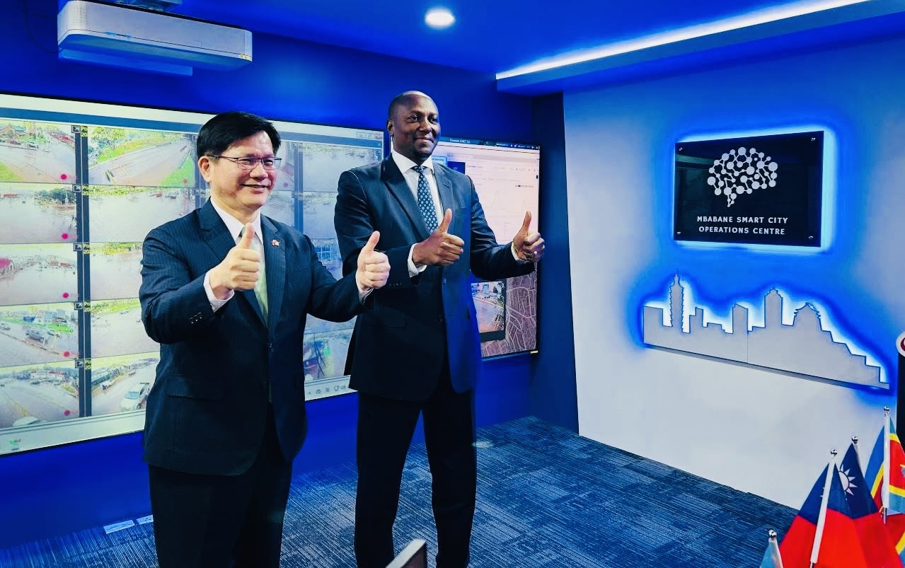 BREAKING NEWS:Information Minister Savannah Maziya boycotts multimillion Taiwan funded “5G Mbabane Smart City” launch amid fight with Prime Minister who allegedly grabbed her technology project.