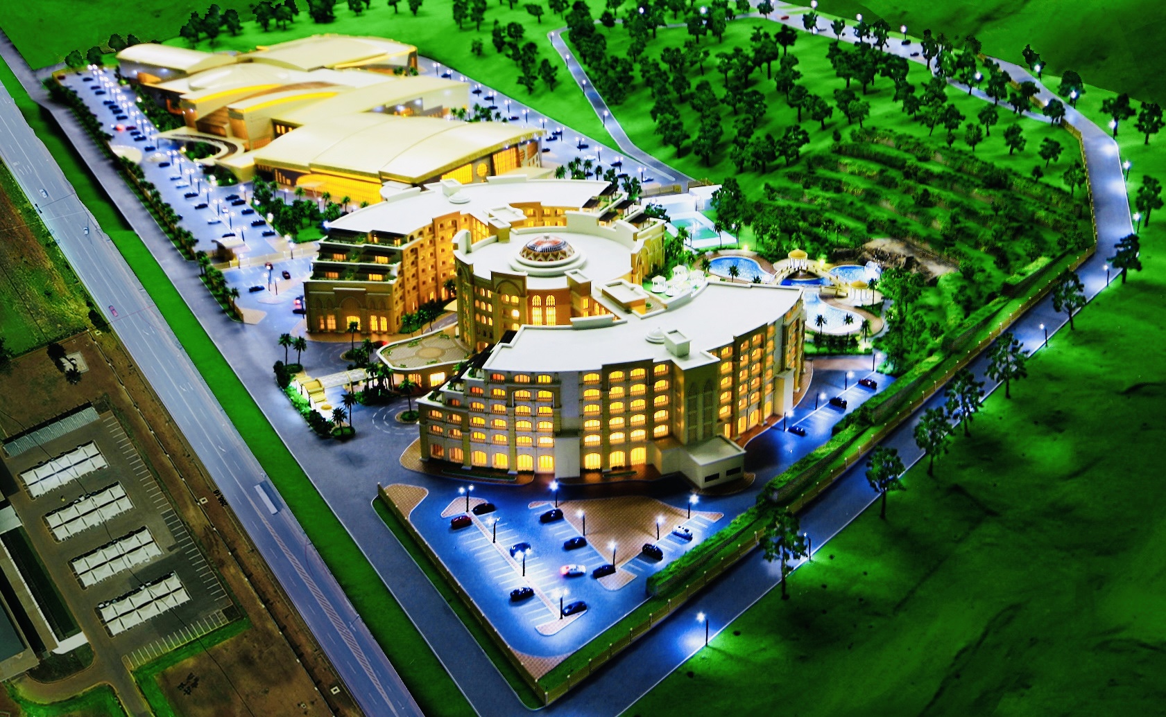 Eswatini owing Taiwan over R4billion, loans secured to complete Construction of King Mswati’s International Convention Centre(ICC).